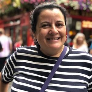 Meet your Posher, Maureen